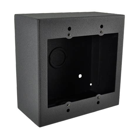 metal building electrical boxes|steel 20.5x14.4x4.5 wall mount box.